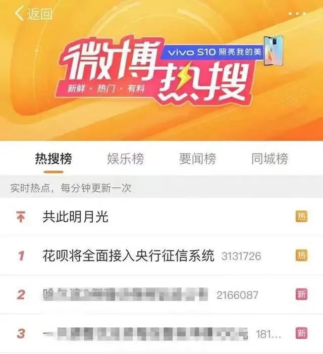 正规pos机去哪办理_央行征信迎娶花呗，我的青春小鸟一去不回来。(图1)