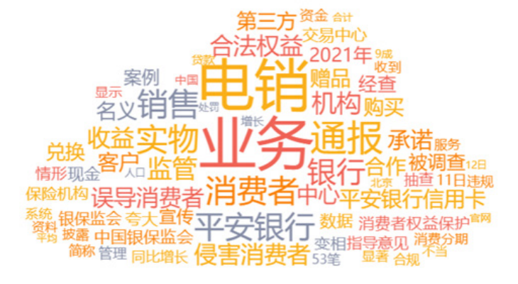 刷卡机刷到别人银行卡了怎么办理_新浪：2021年信用卡5大舆情事件(图3)