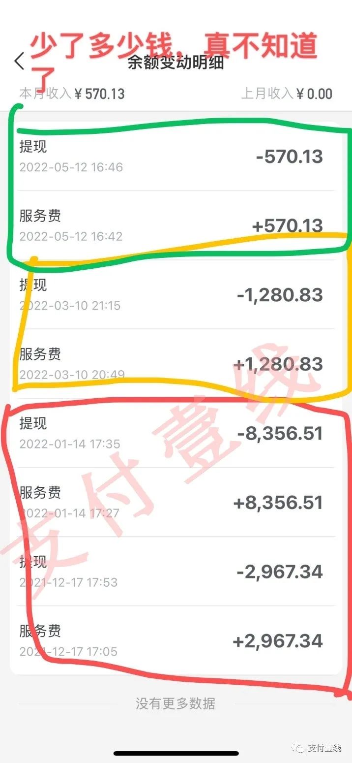 网曝XX付POS将上调费率，倒扣激活奖金令代理商不满……