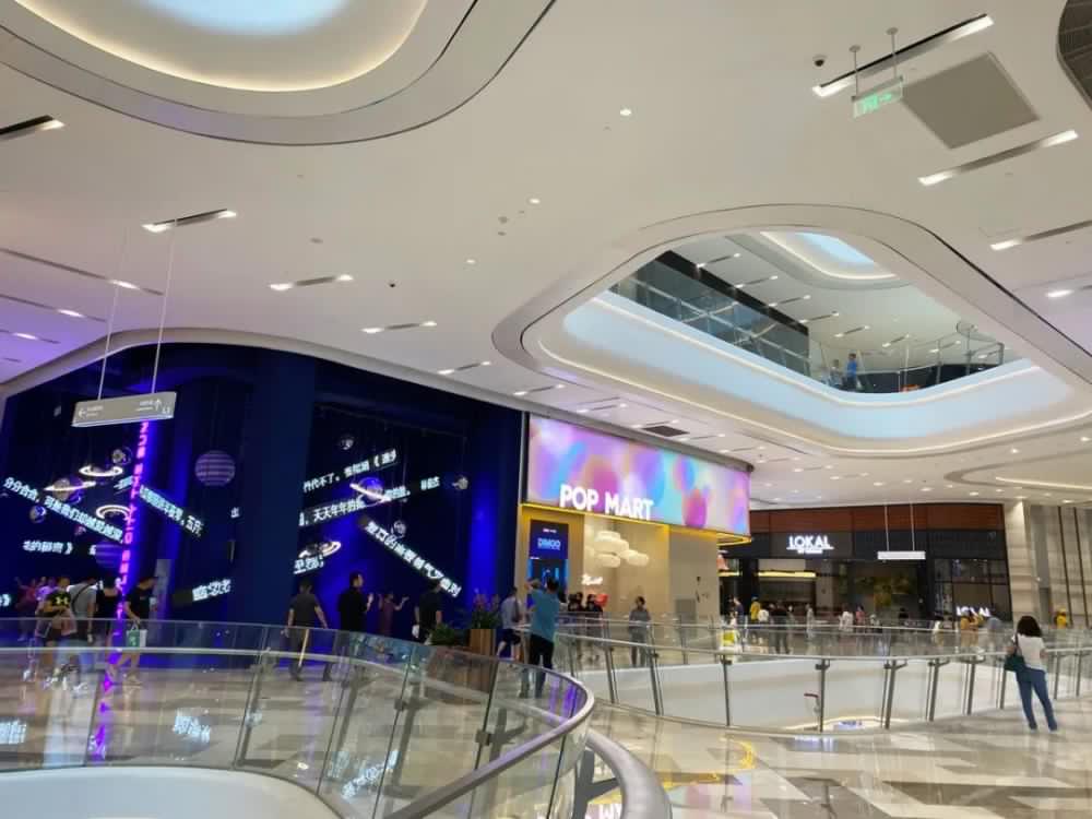 这个线下购物中心逆袭成“爆款”，它凭什么？